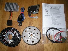 MZ ES 250/2 Vape 12V Lima con