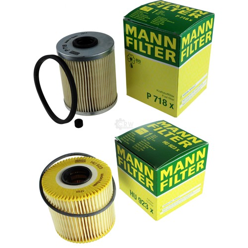 Mann controllo set per - mann,