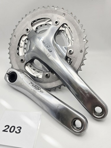 Guarnitura shimano tiagra - guarnitura,