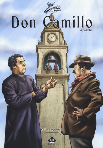 Don camillo fumetti vol - a, vol.
