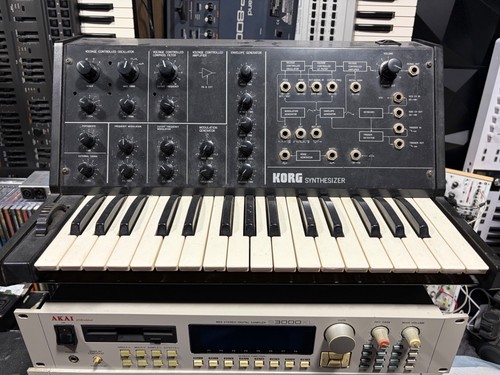 Sintetizzatore korg ms10 - korg,