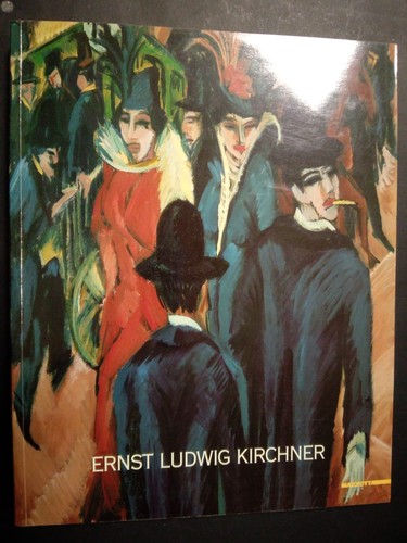 Ernst ludwig kirchner - ludwig,