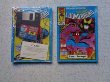 UOMO RAGNO SUPEREROI INTERATTIVI 2 GIOCHI SIMULMONDO PERFETTI, BLISTERATI PMG