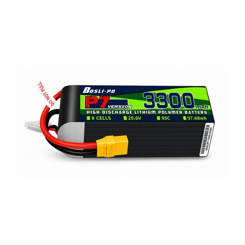 Boslipo batteria 3300mah - boslipo,