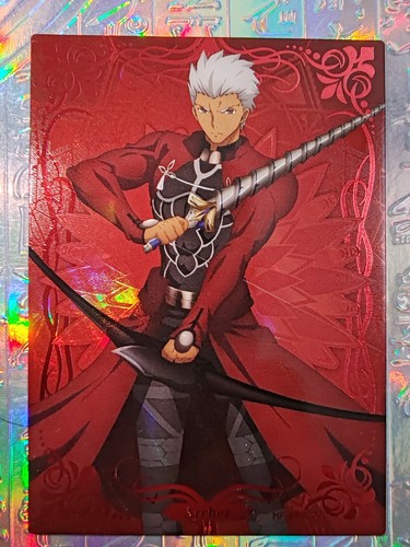Card fate stay night - card,