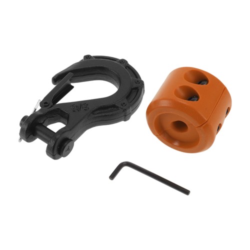 Ganci per benna trattore - , 3/8"
