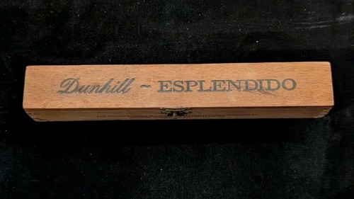 Dunhill esplendido scatola - dunhill,
