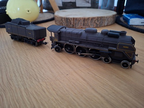 Locomotive vapeur jouef - vapeur,