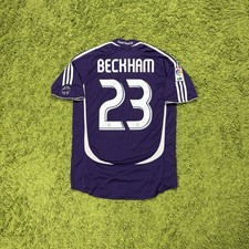 Adidas Real Madrid Beckham