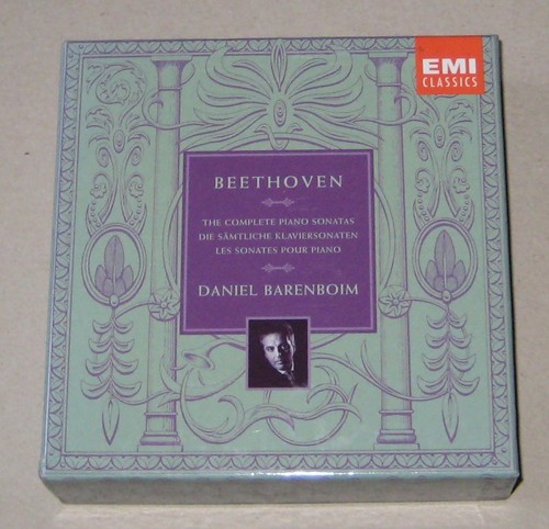 Beethoven the complete piano - the,