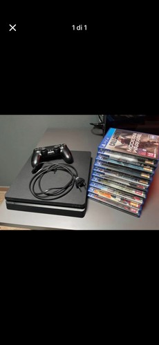 Sony playstation slim 1tb - playstation,