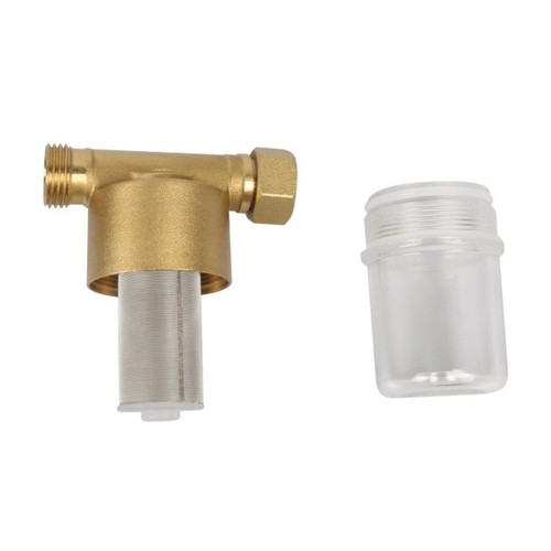Kit prefiltro ingresso - kit,
