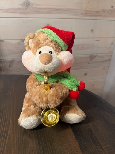 Orso natale musicale - di,