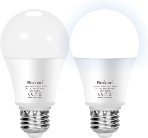 Boxlood lampadine con sensore - boxlood,