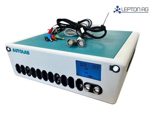 Metrohm autolab pgstat 128n - autolab,