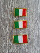 Italia Bandiera Set 3 Pezzi