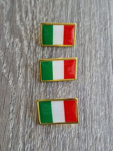 Italia bandiera set pezzi - bandiera,