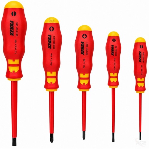 Würth zebra set di - set,