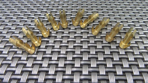 Kit faston terminale - 10,
