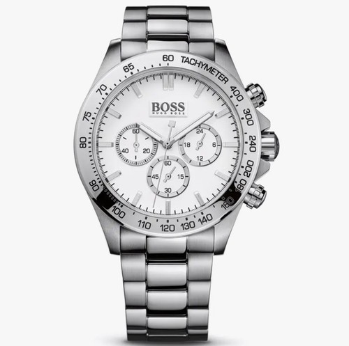 Orologio cronografo uomo boss - cronografo,