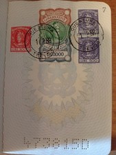 francobolli Concessioni