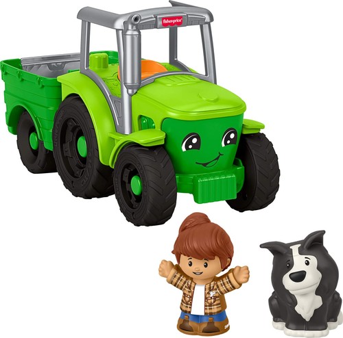 Fisher price little people - little,