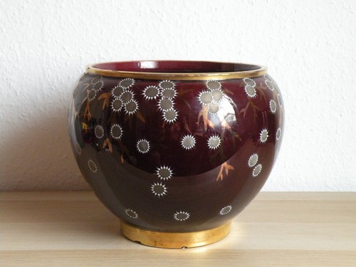 Vaso cachepot vallauris - cachepot,