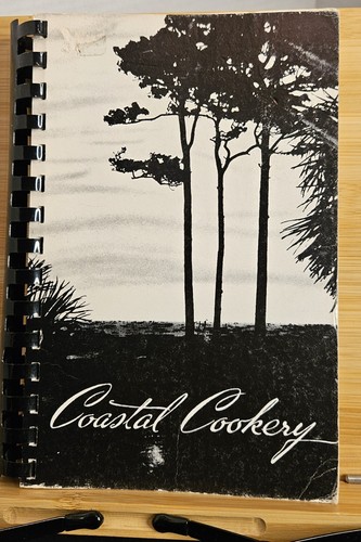 Coastal cookery 9th - coastal, edition