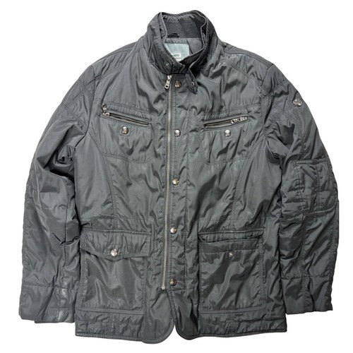 Polbot men utility jacket - polbot,