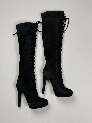 Scarpe stivali miu donna - stivali,