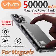 Power Bank Wireless Magnetico