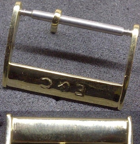 Original eberhard buckle - original,
