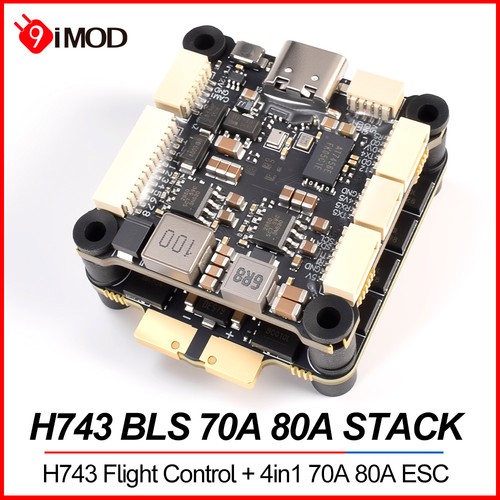 9imod h743 flight - 9imod,