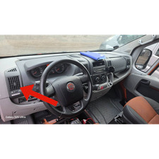 Bocchetta aria sinistra