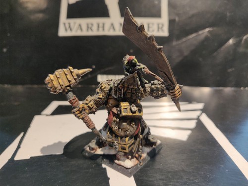 Warhammer fantasy vecchio - warhammer,