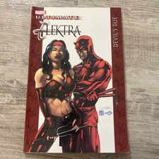 Marvel Ultimate Elektra TPB
