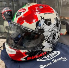 Arai Corsair-X Ducati Corse