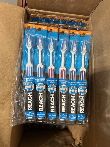 Spazzolini denti reach - 66,
