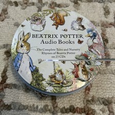 Beatrix Potter Audio Books