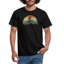 T-shirt uomo mountain bike