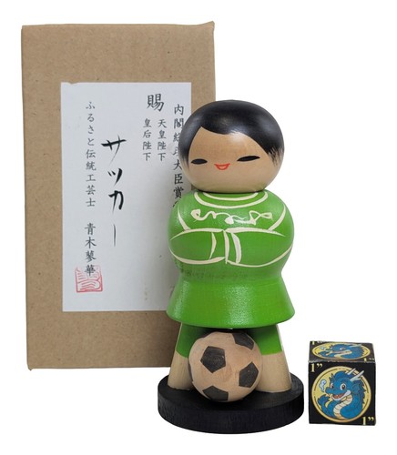 Creative kokeshi doll - creative,