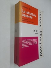 LA STRUTTURA ASSENTE - UMBERTO