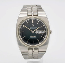 Omega Constellation Acciaio
