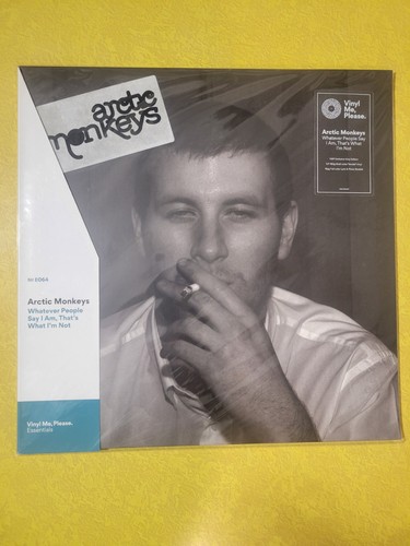 Arctic monkeys what - arctic,