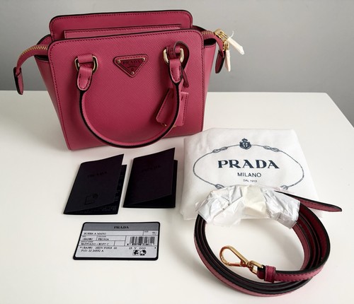 Borsa tracolla prada a - borsa,
