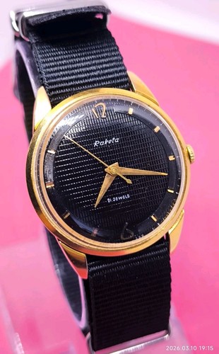 Orologio vintage sovietico
