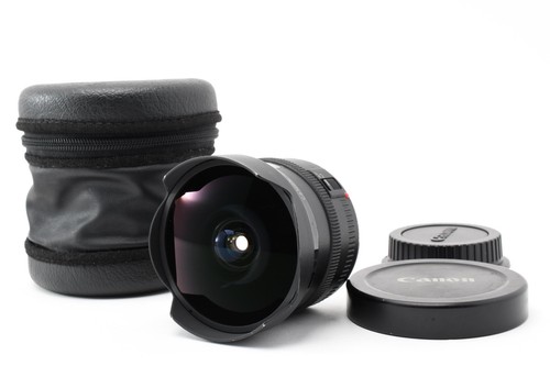 Ottimo come nuovo canon - canon, ef
