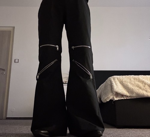 Rick owens bolan jeans - rick,