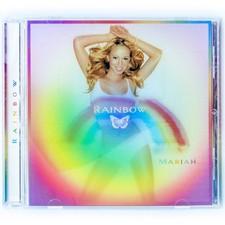 Mariah Carey CD "Rainbow" con