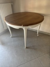 tavolo antico ovale Con